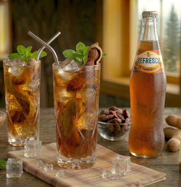 Refresco de Tamarindo